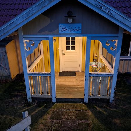 Vila Lilla Loevkulla Ostra Frolunda Exteriér fotografie