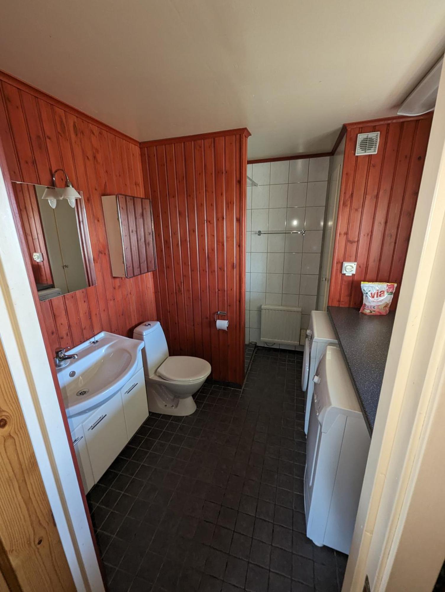 Vila Lilla Loevkulla Ostra Frolunda Exteriér fotografie