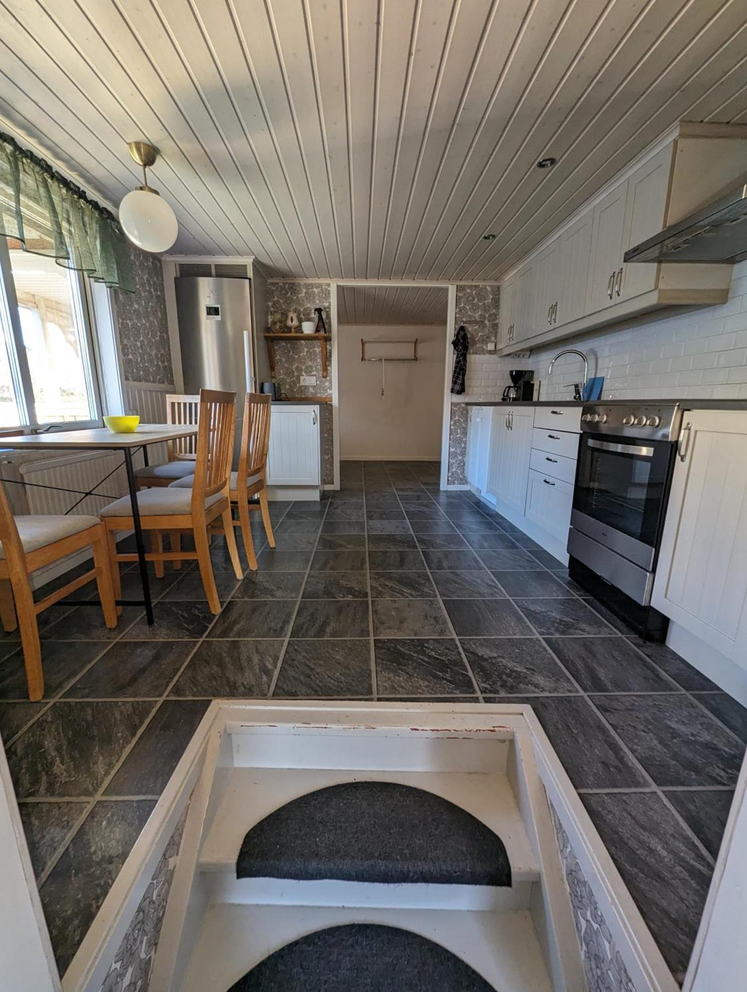 Vila Lilla Loevkulla Ostra Frolunda Exteriér fotografie